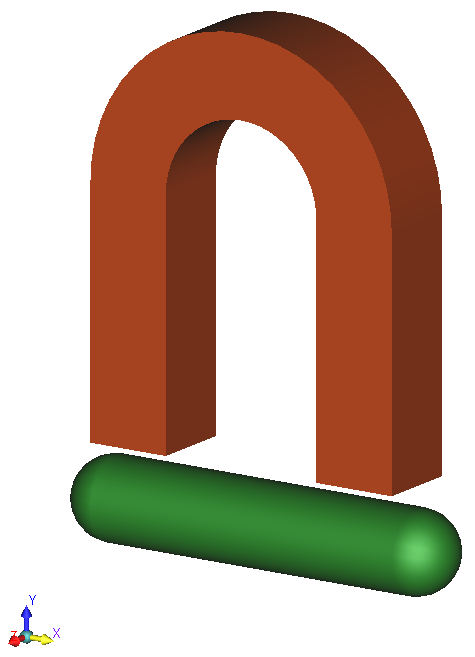 Image of 3D Permanent Magnet